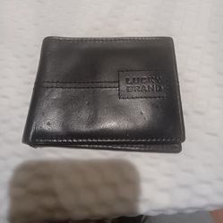 Lucky Brand Wallet 