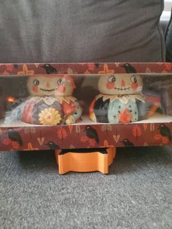 Johanna Parker Mug Set (Fall/Halloween)