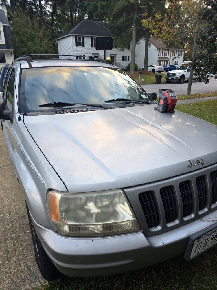 2000 Jeep Grand Cherokee