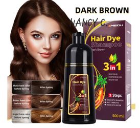 Shampoo tinte para el pelo. Herbal. Bote grande 500ml. PRODUCTO ORIGINAL