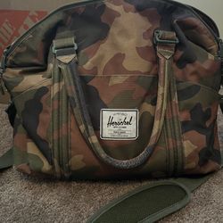 Hershel Diaper Bag 