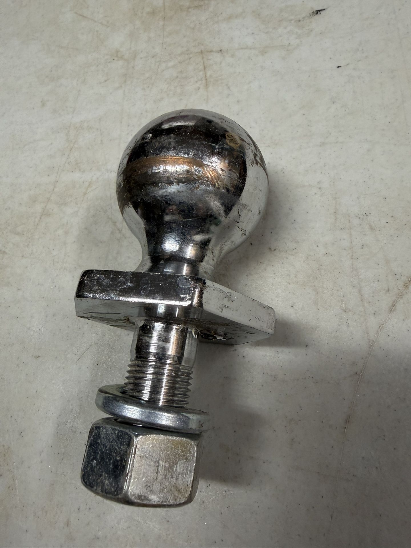 2 Inch Ball For Hitch