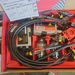 D2R HID Light Bulb With Ballast 