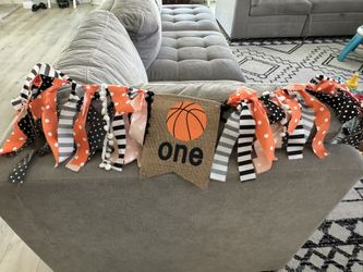Basketball Theme Party