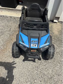 Kids off-road battery operated