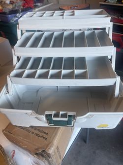 Plano Tackle Box 