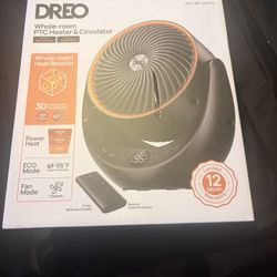 Dreo Portable Heater 