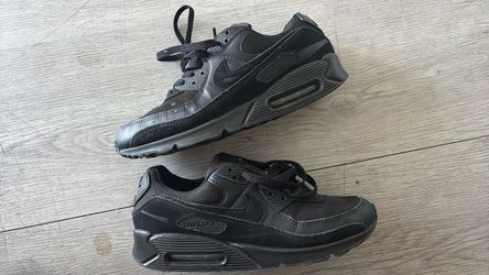 Black air max 90 size 8.5 men