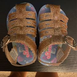 Skecher Baby Girl Sandals 