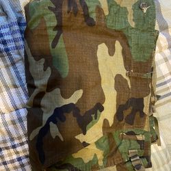 Men’s Camo Pants 