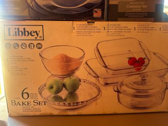 kitchen baking set