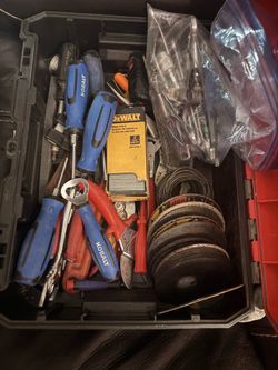 Spare tools