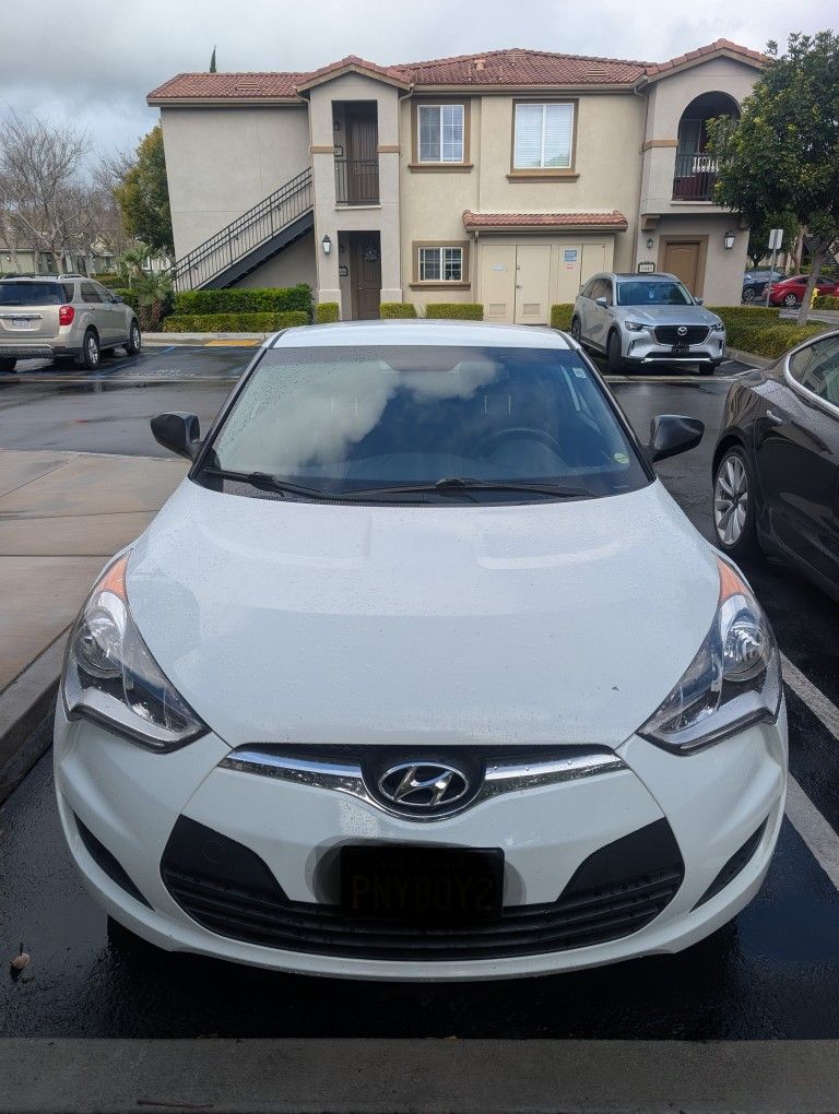 2016 Hyundai Veloster