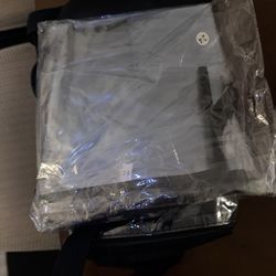 2pcs CD/DVD Storage Box with Lid and Handle - Holds 40 Discs