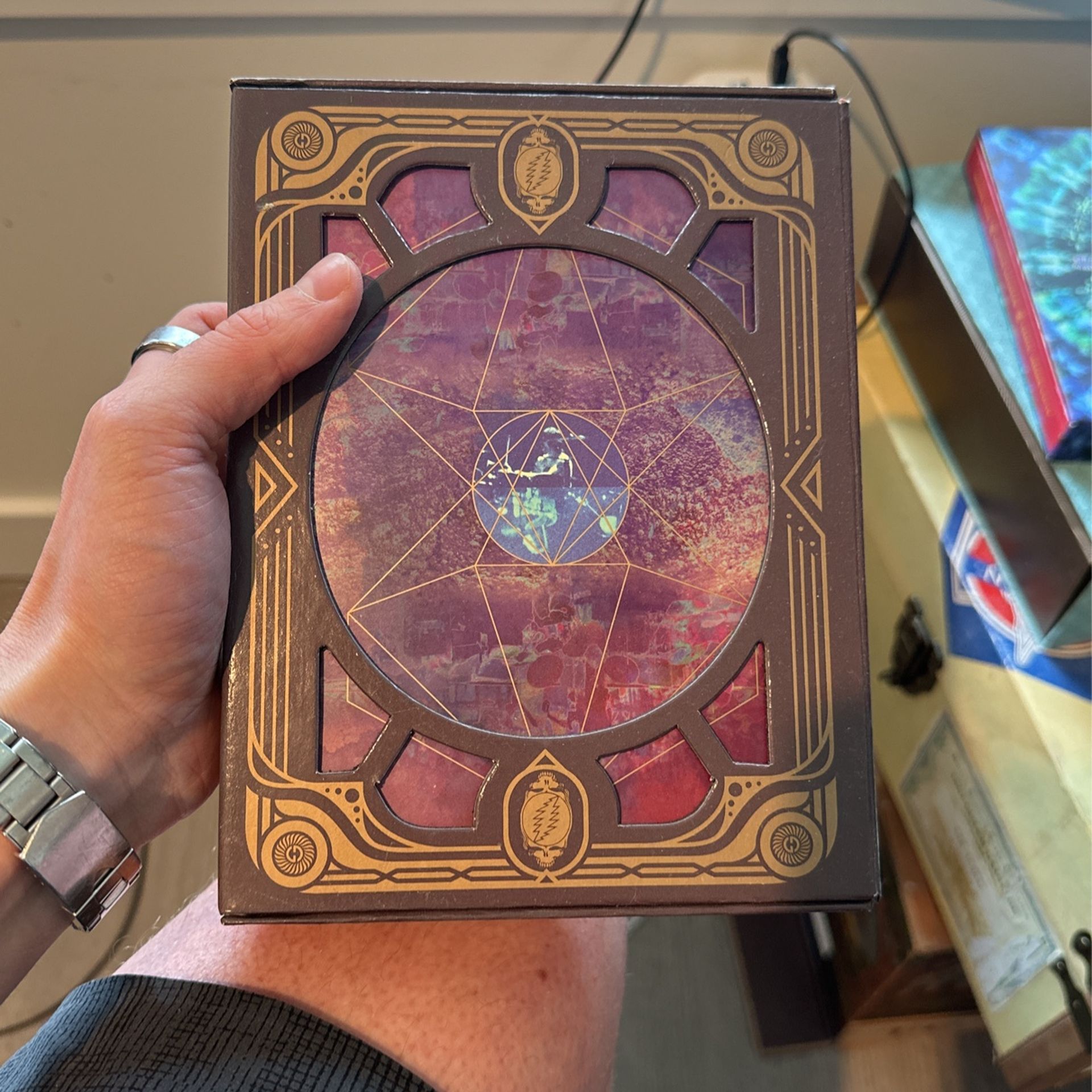 Grateful Dead May ‘77 Box (14 Disks)