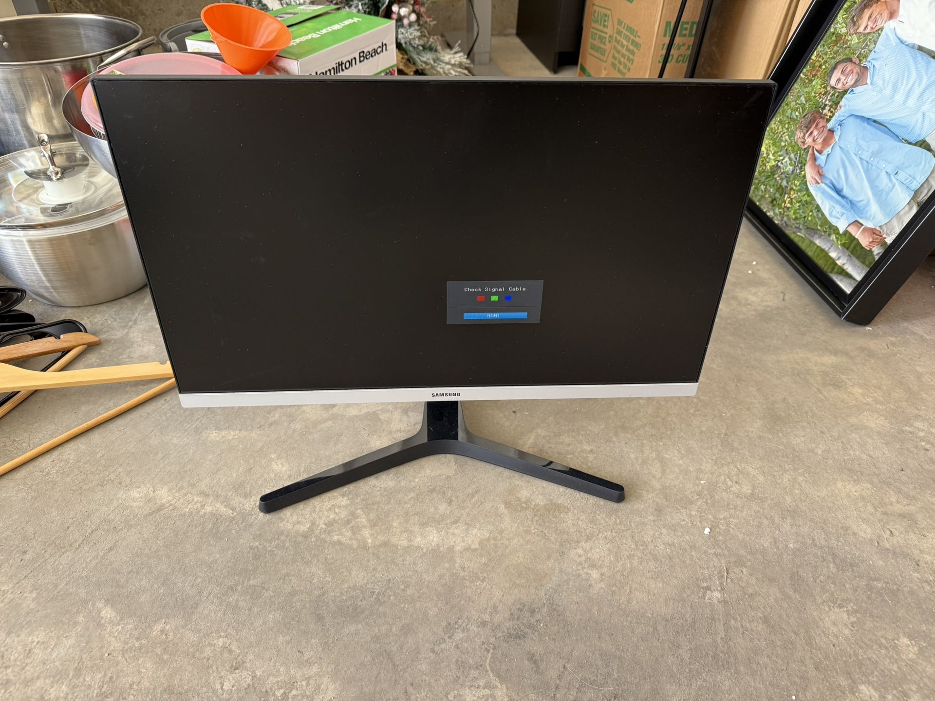 Samsung Computer Monitor