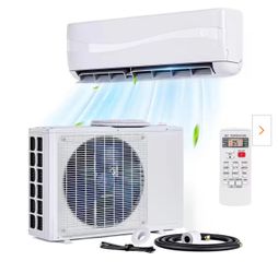 Mini Split Air Conditioner and Heating System