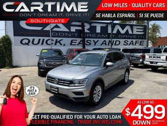 2020 Volkswagen Tiguan