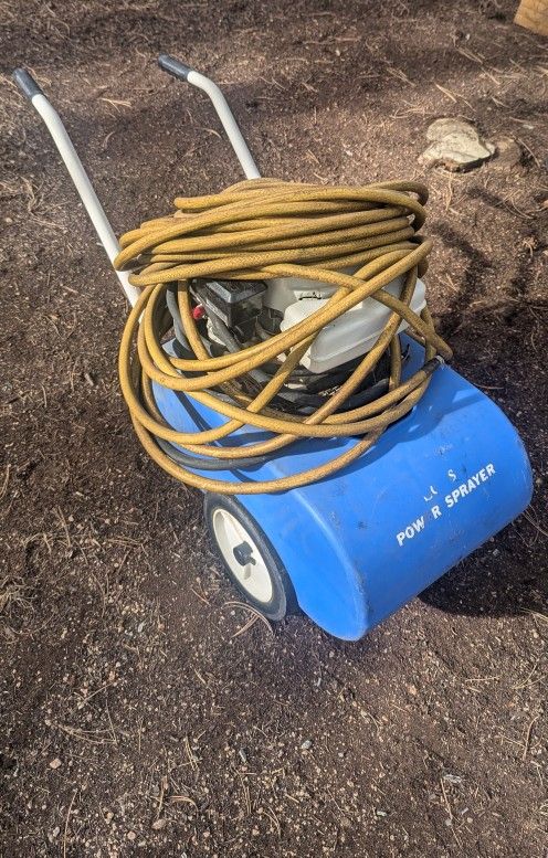 Power Sprayer