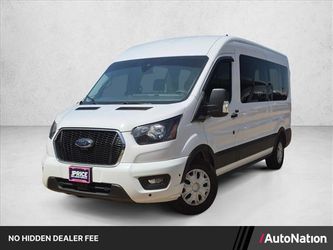 2025 Ford Transit-350 Passenger Van