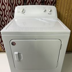 Dryer Gas Whirlpool 