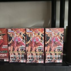 One Piece EB03 Heroines Edition Japanese Booster Box eb-03