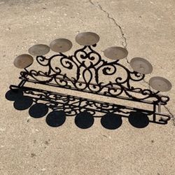 Rare vintage style candle holder 