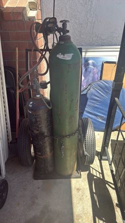 Oxygen welder