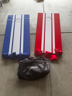 GoSports Cornhole Set