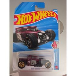 Hot Wheels Bone Shaker Red 2026 HW Dream Garage 5/5 New
