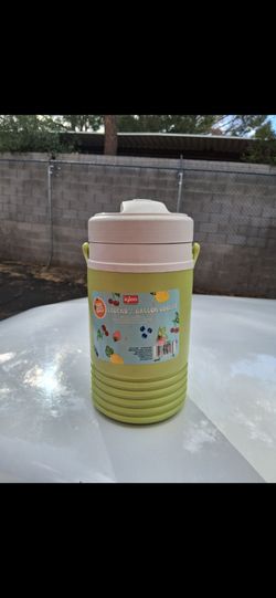Drink Cooler 2 QT Pickup 2-11 Pm Rainbow/charleston Cash Only Read Description
