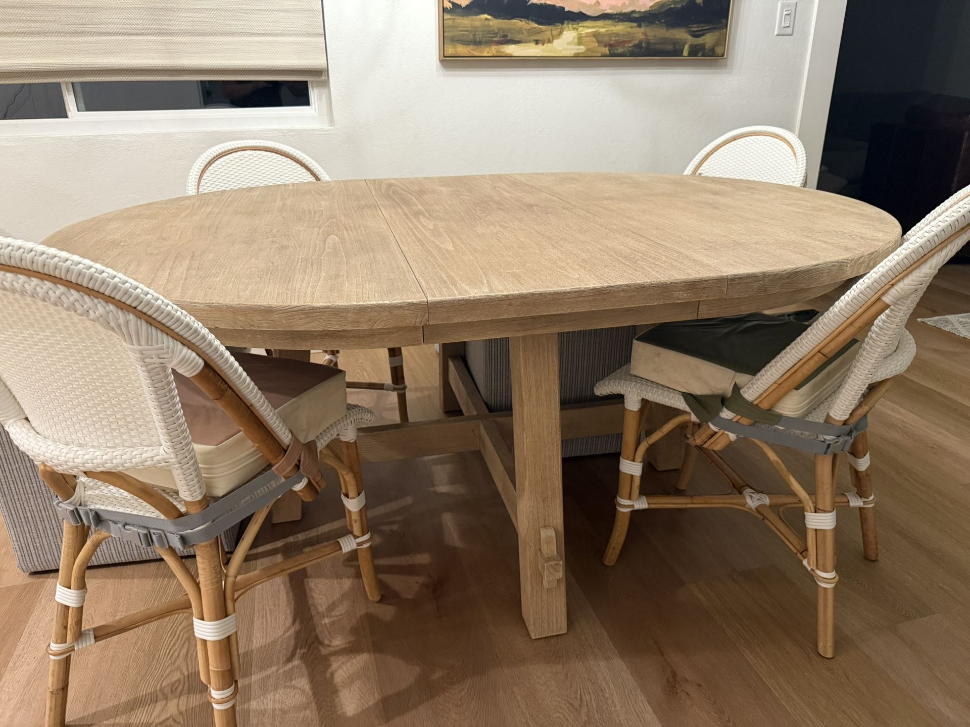 Pottery Barn Extendable Table - Toscana
