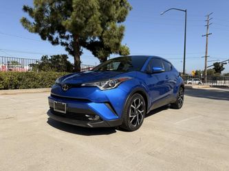 2018 Toyota C-Hr