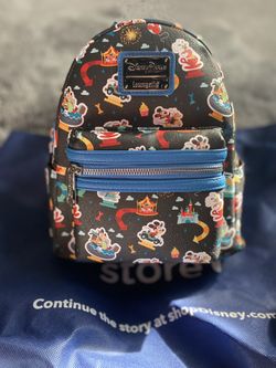 New Disney Loungefly Backpack