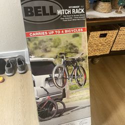 Hitch Bike Rack (Brand new) 