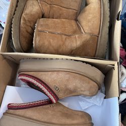 Ugg 9 Woman