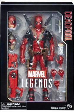 Marvel Legends DEADPOOL 