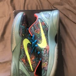 Kobe 6 Prelude Size 11