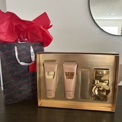 Michael Kors Gold Women’s Perfume Set