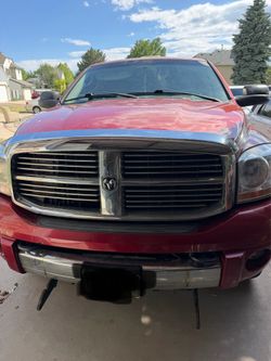 Ram Cummins 3500 diesel 5.9 24 valvulas año 2006  “218000 millas