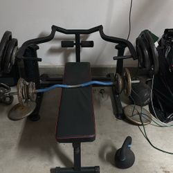 Gym Equipment 