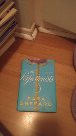 The perfectionists book