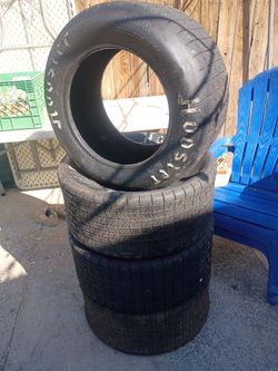 Hoosier racing tires