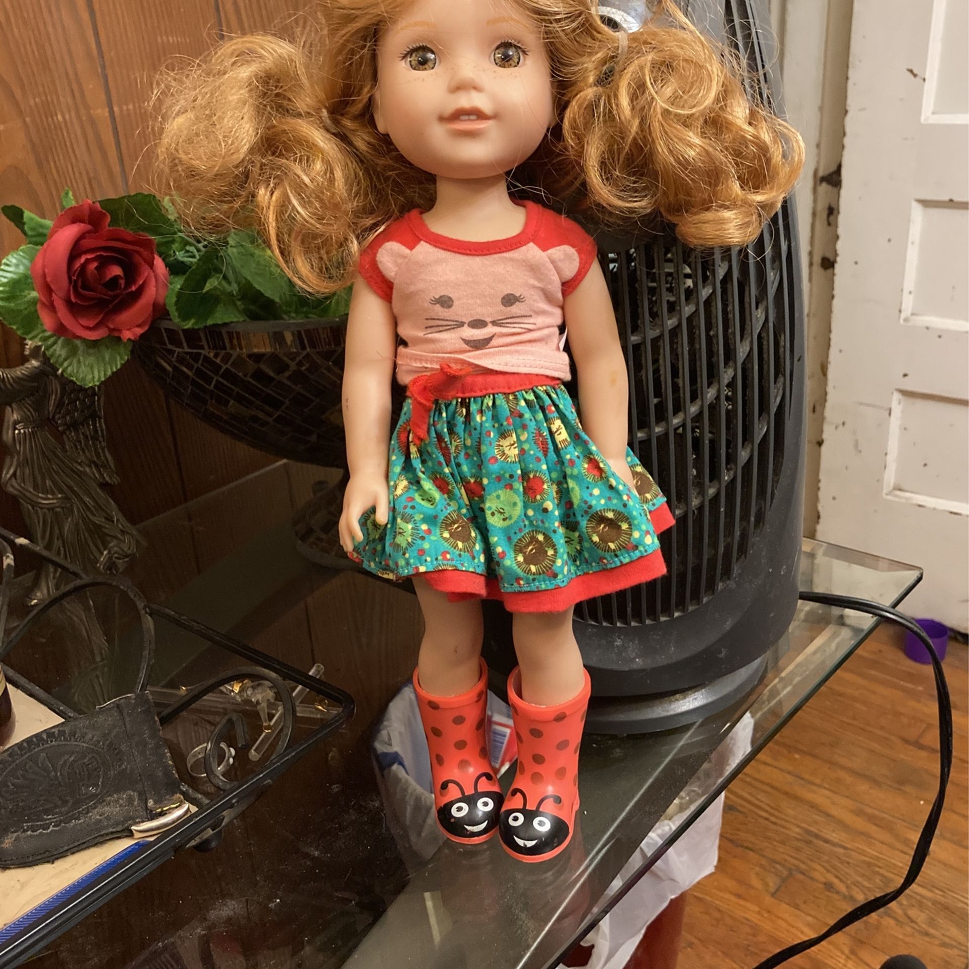 American girl doll