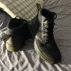 Women’s Doc Martens Boots Size 8