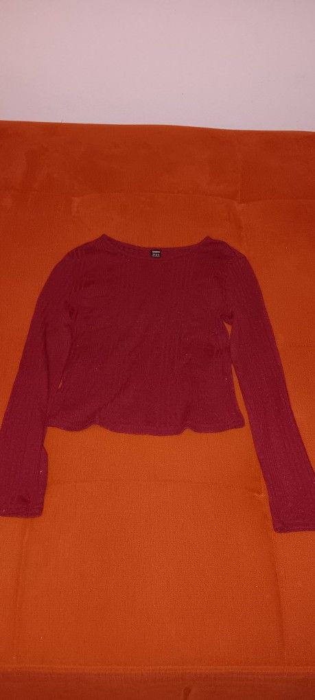 Shein Woman's Shirt Size Medium $10.00