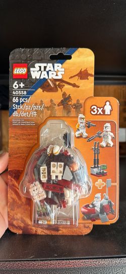 Lego Star Wars Clone Troopers