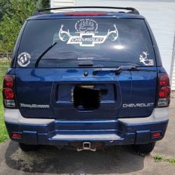 2006 Chevrolet TrailBlazer