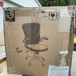 Office Chair With Cushion Brand New