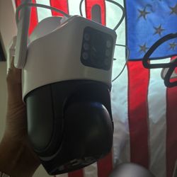 Quality Solar Monitoring Camera 